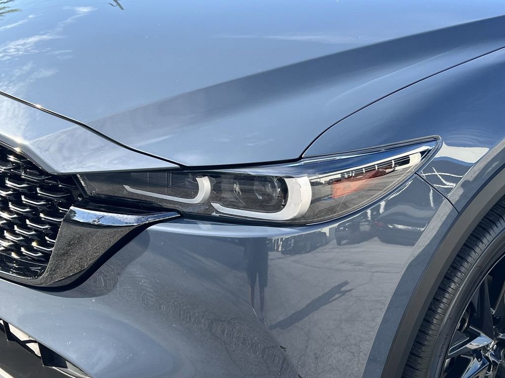 Used 2024 MAZDA CX-5 Carbon Edition image 34