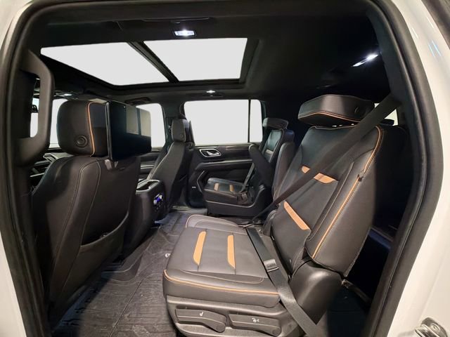 Certified 2021 GMC Yukon XL AT4 w/ Rear Media and Nav Package image 22