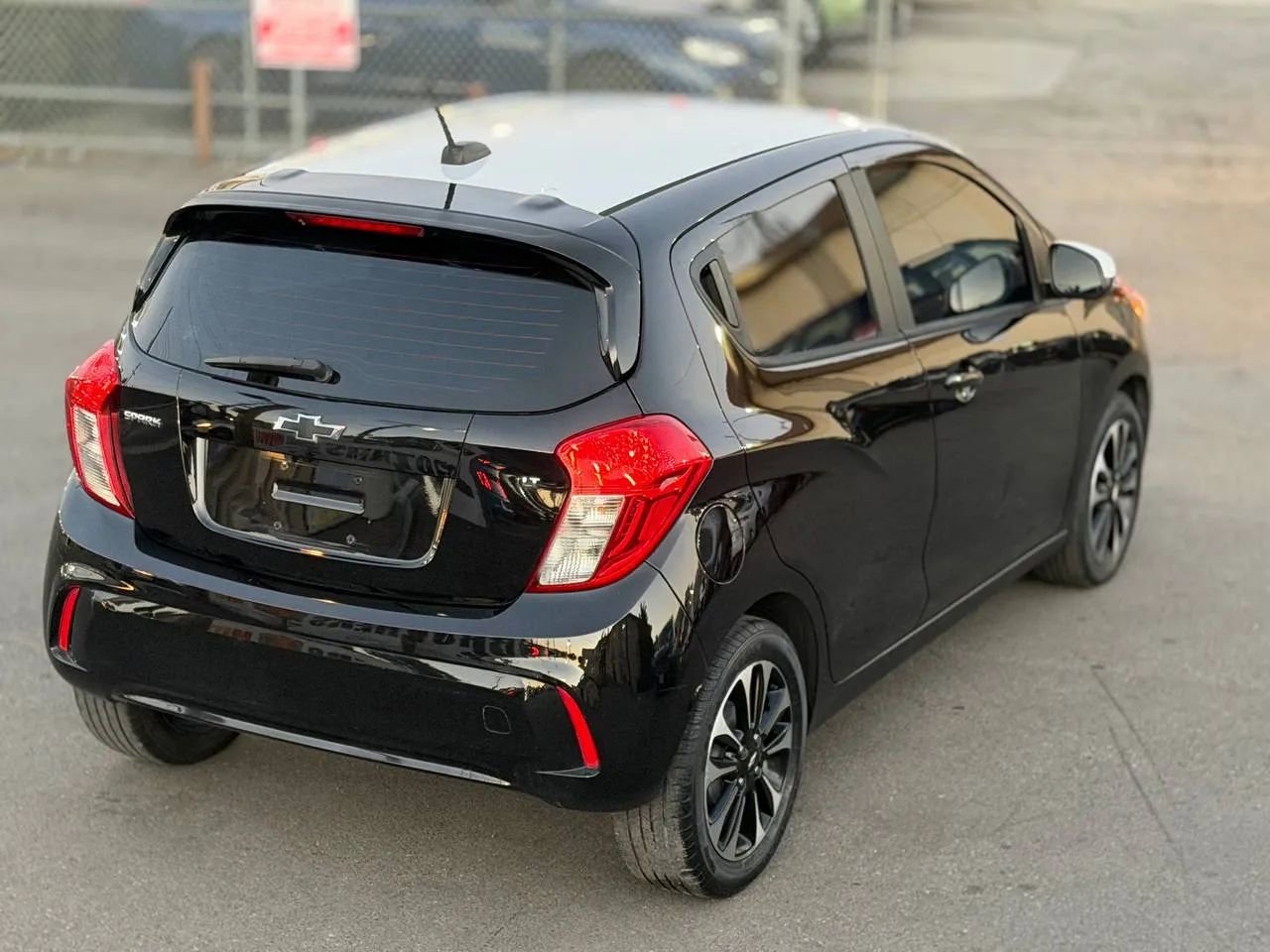 Used 2021 Chevrolet Spark LT w/ Spark Special Edition image 17