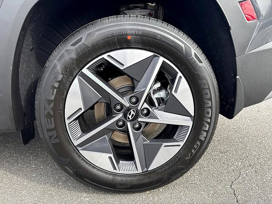 New 2026 Hyundai Tucson SEL image 5