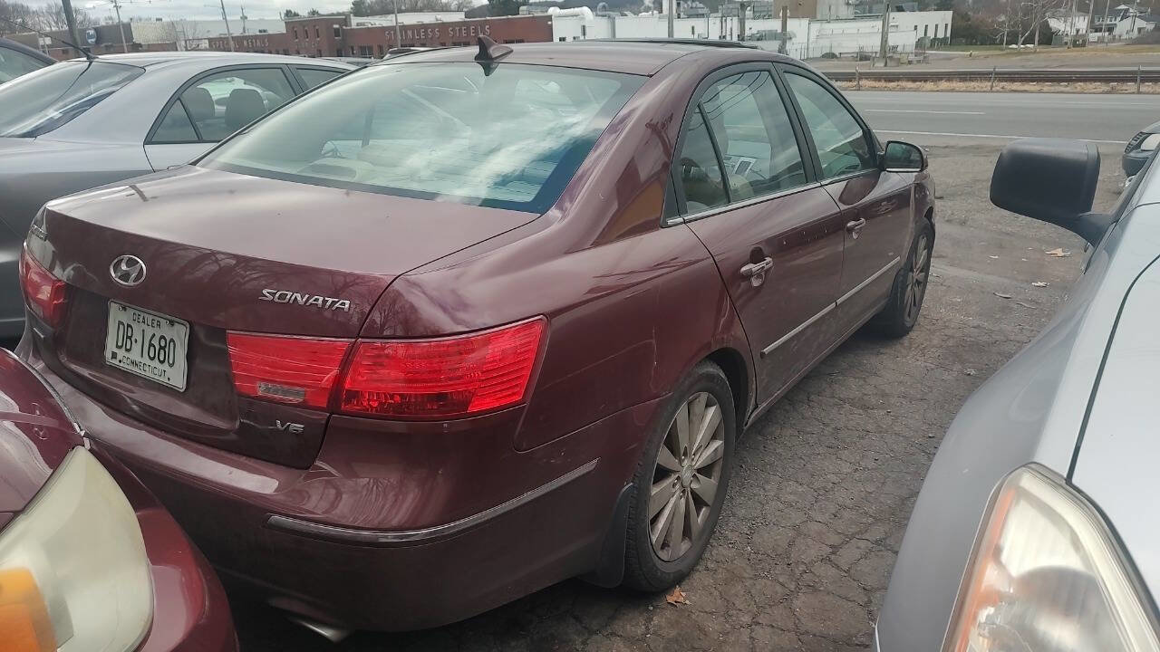 Used 2009 Hyundai Sonata Limited image 6