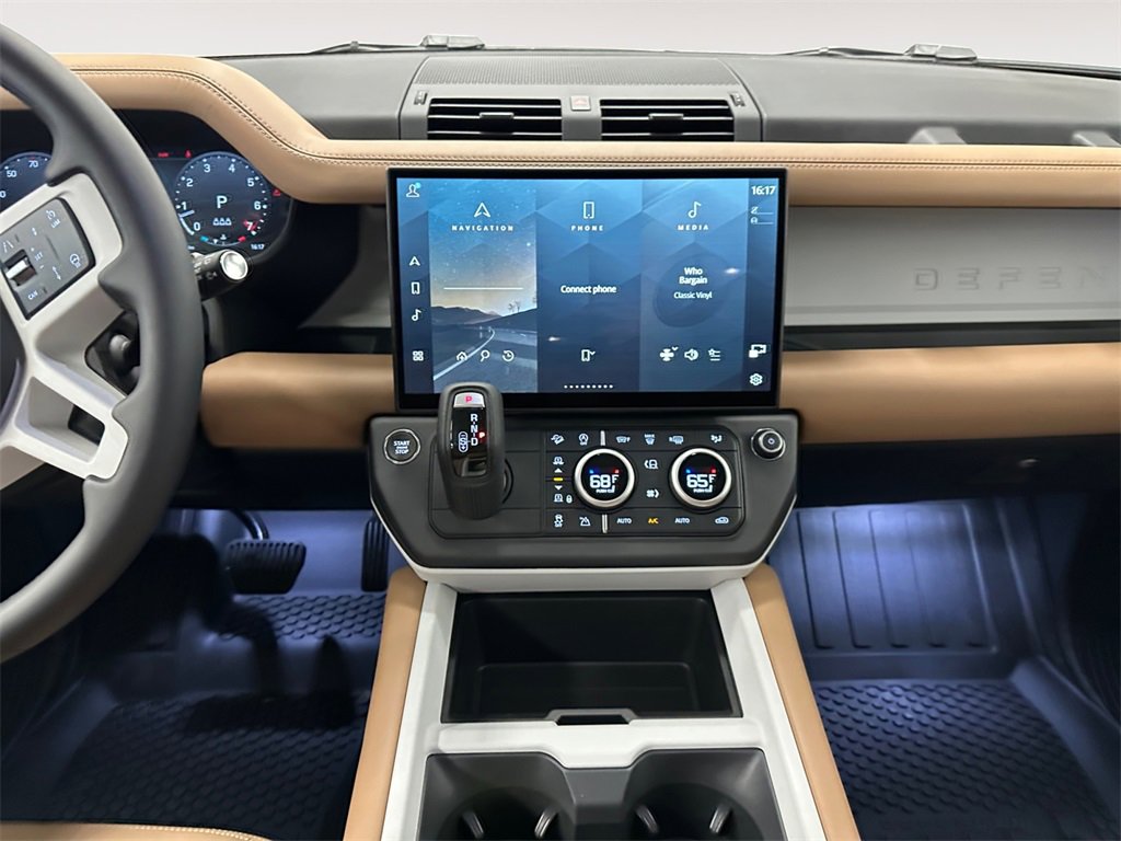 New 2026 Land Rover Defender 110 S image 11