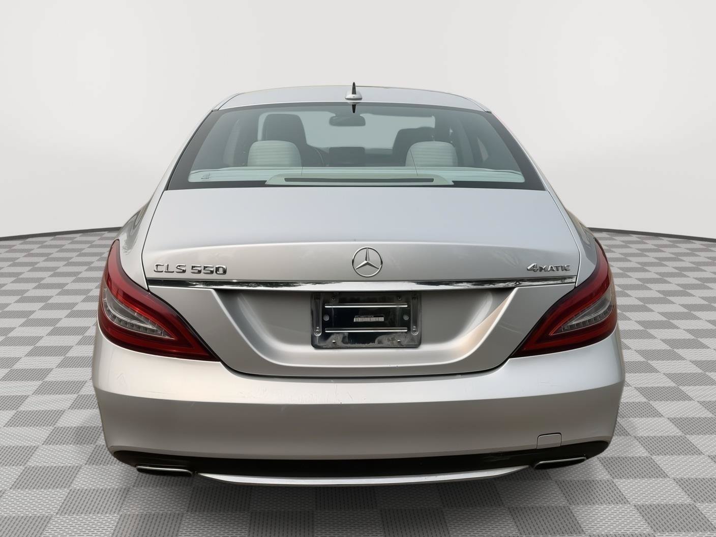 Used 2015 Mercedes-Benz CLS 550 4MATIC image 6
