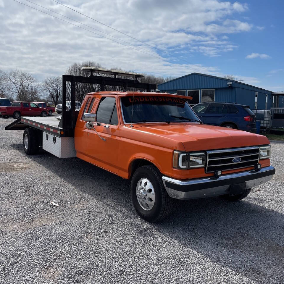 Used 1991 Ford F350 2WD SuperCab DRW image 7