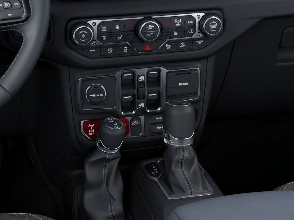 New 2026 Jeep Wrangler Unlimited Sport AWD/4WD image 26