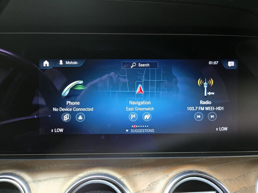 Used 2022 Mercedes-Benz E 350 4MATIC Sedan image 25