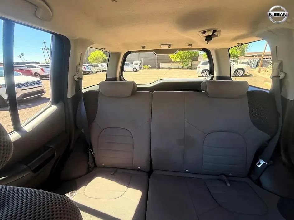 Used 2007 Nissan Xterra S w/ Utility Pkg RWD image 10