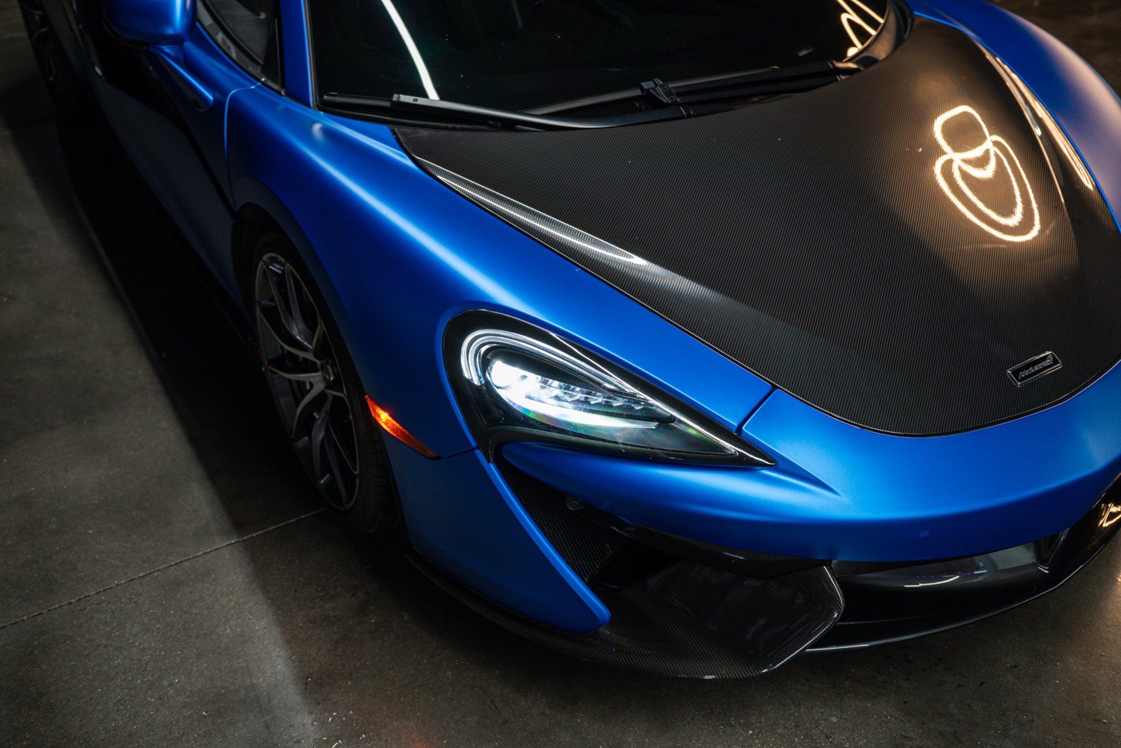 Used 2019 McLaren 570S Spider RWD image 10