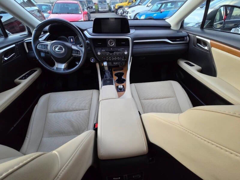 Used 2022 Lexus RX 450h AWD w/ Premium Package image 11