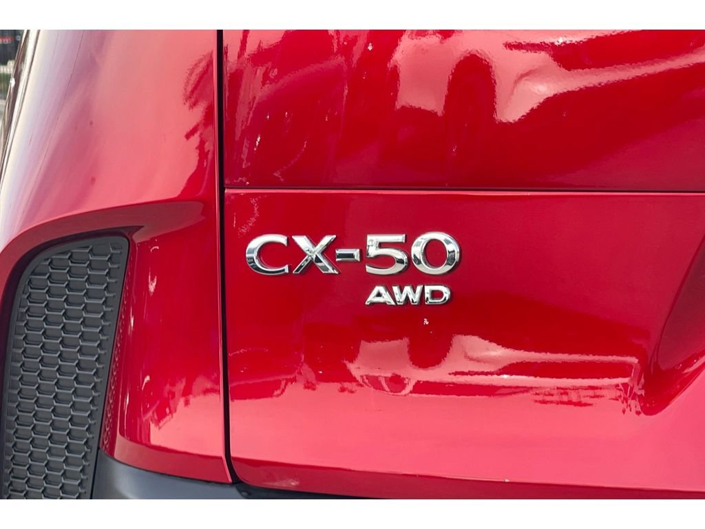 Certified 2025 MAZDA CX-50 AWD 2.5 Hybrid w/ Cargo Package image 45