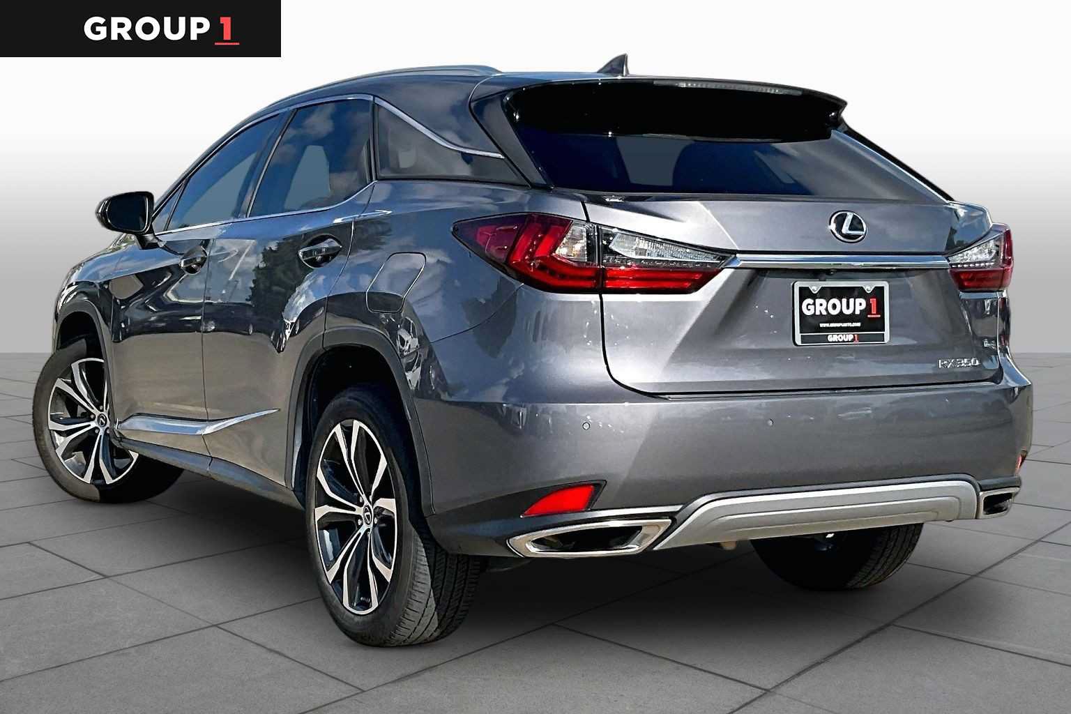 Used 2020 Lexus RX 350 FWD w/ Premium Package image 10
