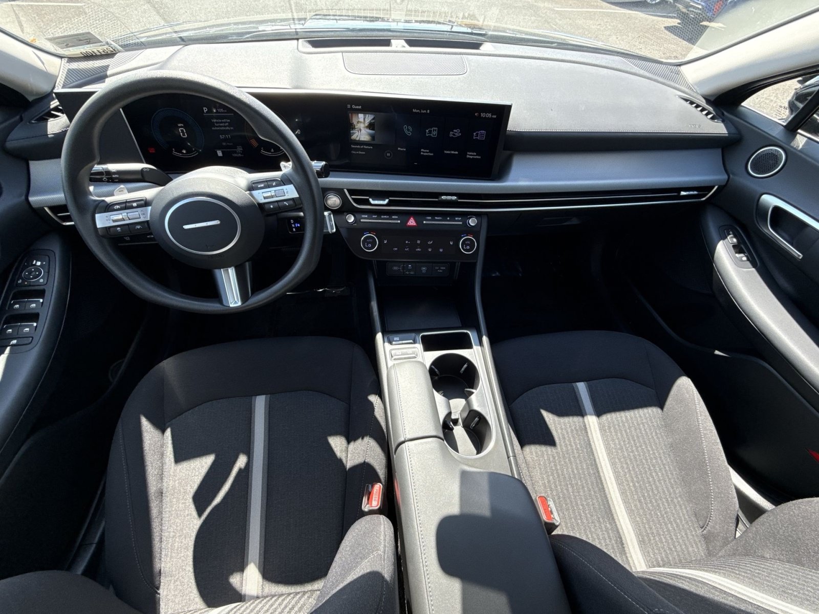 Certified 2025 Hyundai Sonata SEL AWD/4WD image 23
