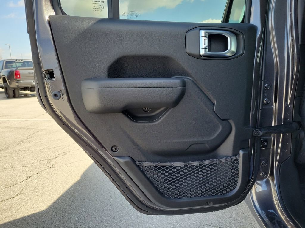 New 2026 Jeep Wrangler Sport image 11