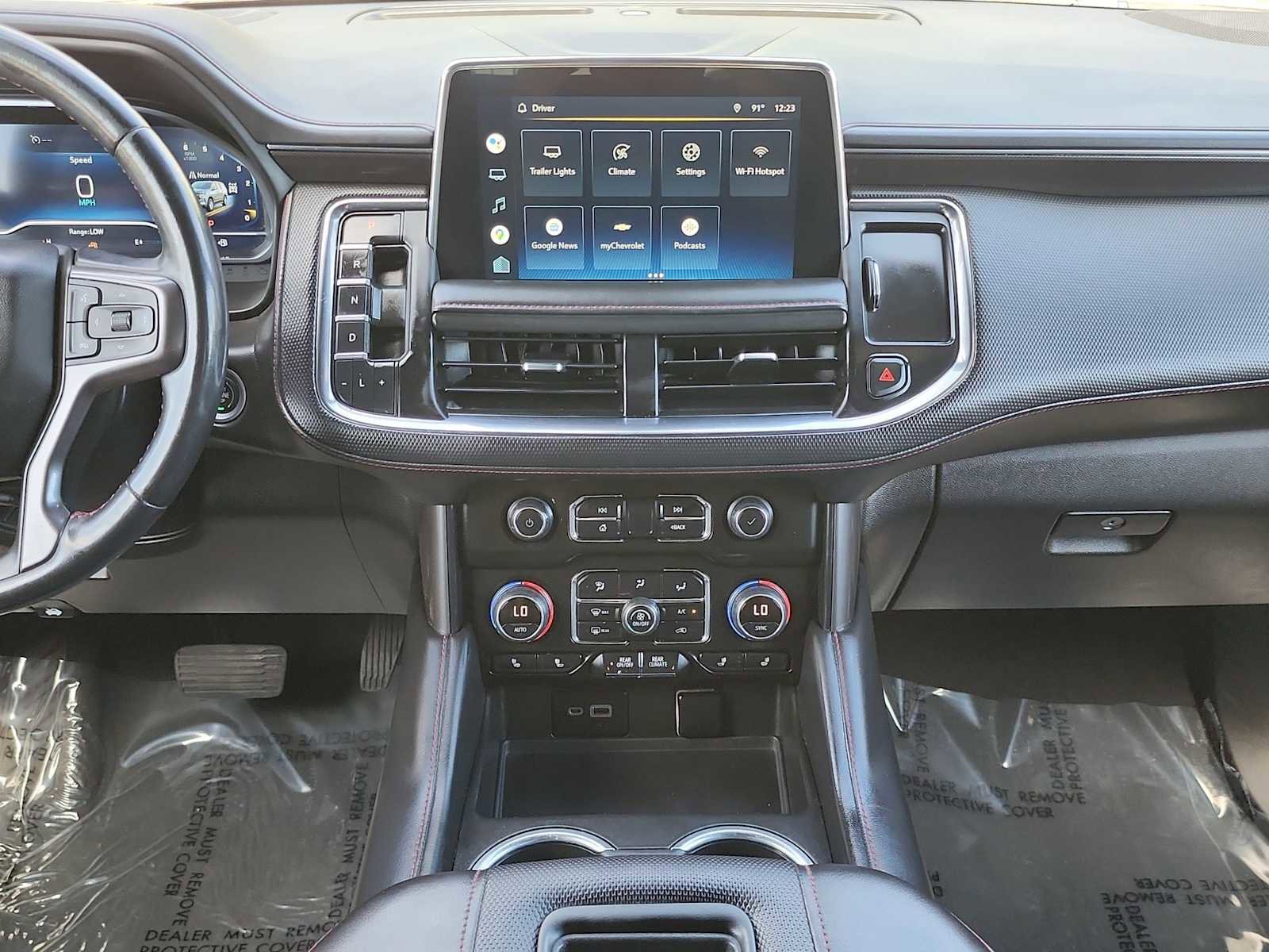 Used 2022 Chevrolet Tahoe RST image 19