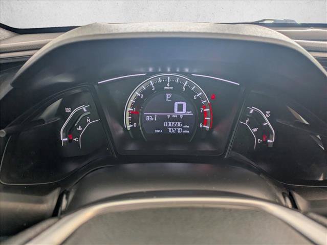 Used 2018 Honda Civic LX-P image 11