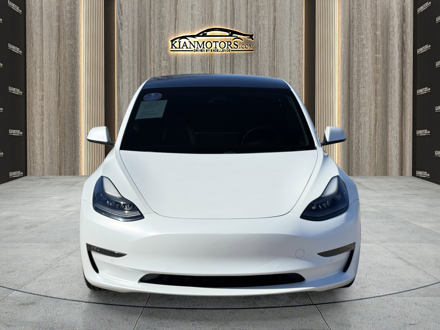 Used 2021 Tesla Model 3 Long Range image 3