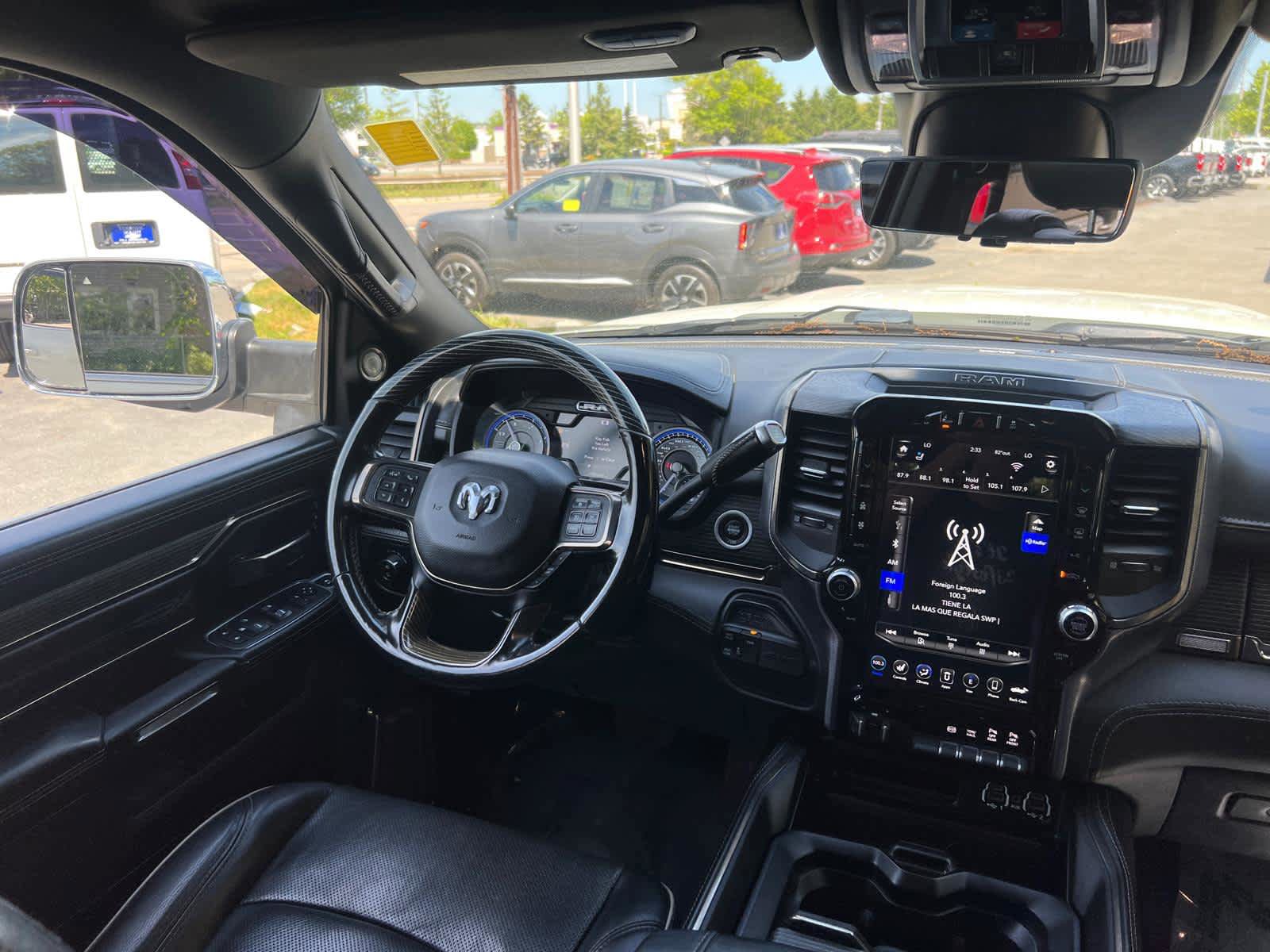 Used 2021 RAM 3500 Limited AWD/4WD image 33