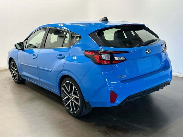 Certified 2025 Subaru Impreza 2.0i Sport AWD/4WD image 30