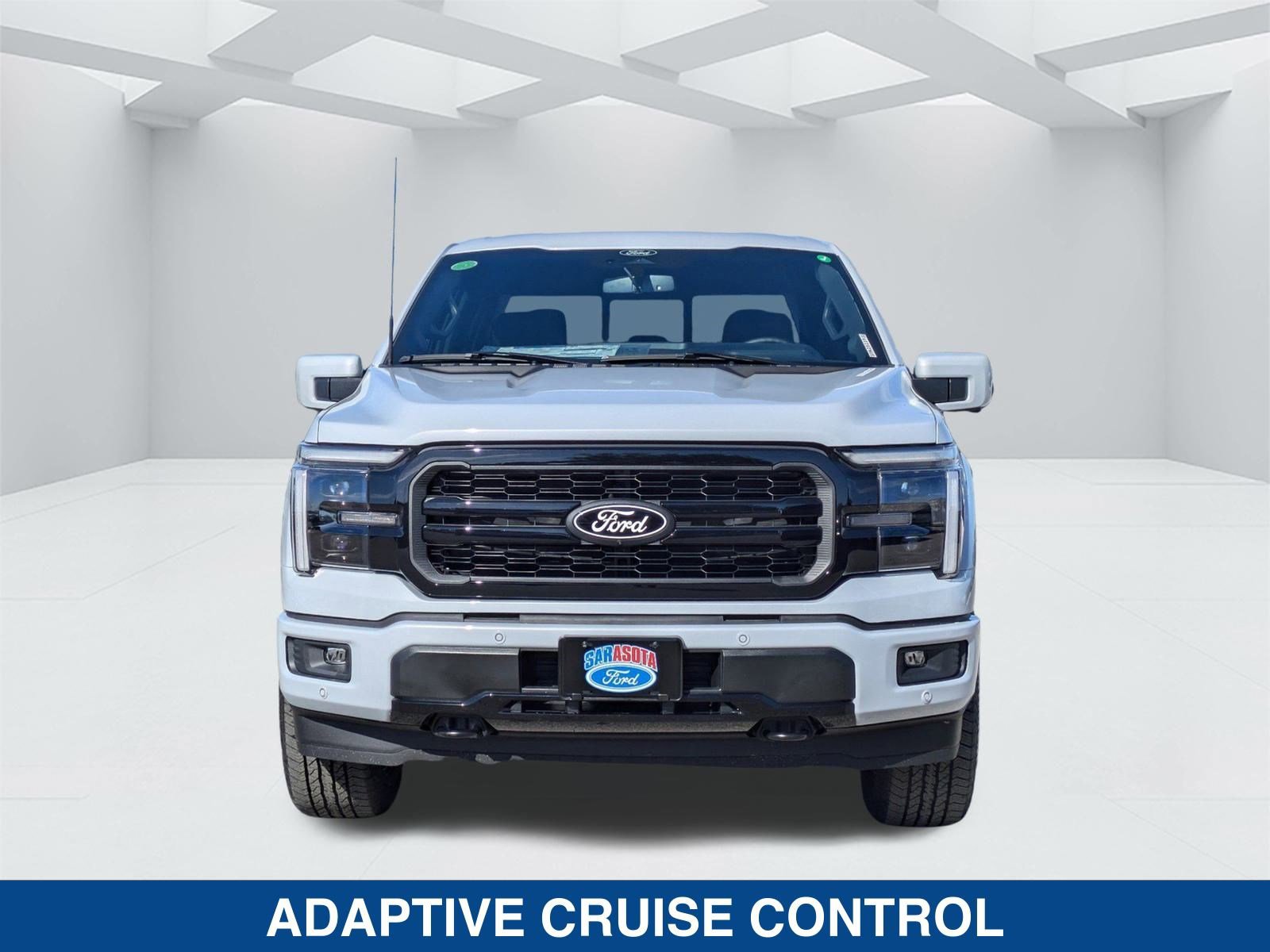 New 2025 Ford F150 Lariat w/ Equipment Group 502A High image 9