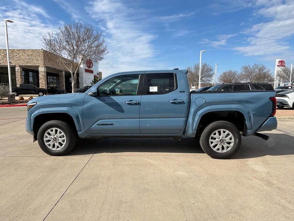 New 2026 Toyota Tacoma SR5 image 4