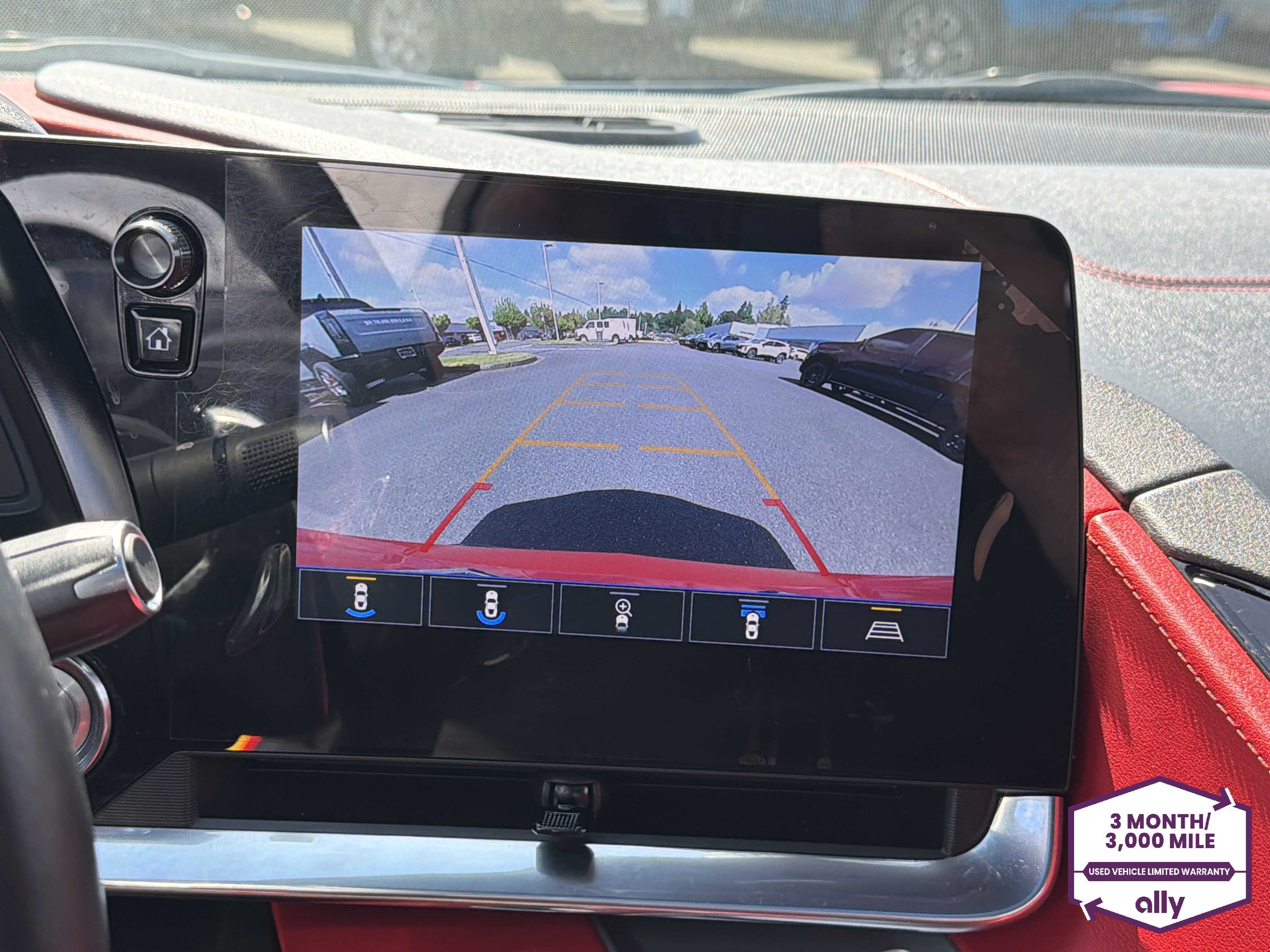 Used 2020 Chevrolet Corvette Stingray Preferred Cpe w/ 2LT Preferred Equipment Group RWD image 21