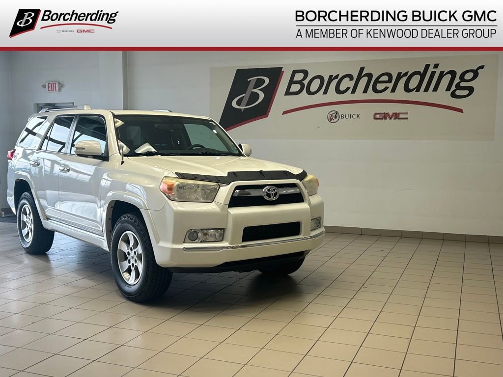 Used 2011 Toyota 4Runner SR5