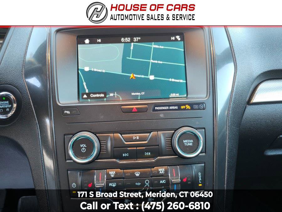 Used 2019 Ford Explorer XLT w/ Equipment Group 202A AWD/4WD image 31