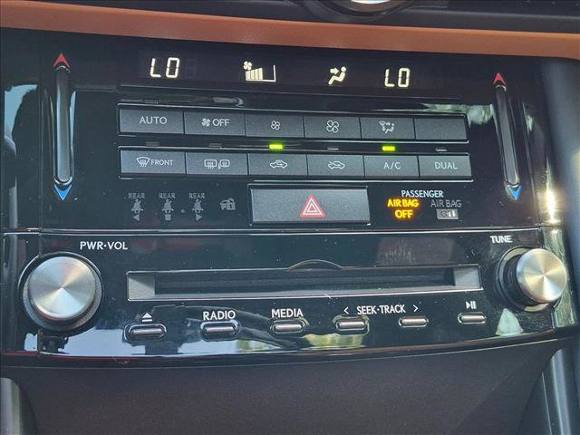 Used 2025 Lexus IS 350 F Sport w/ Accessory Package RWD image 11