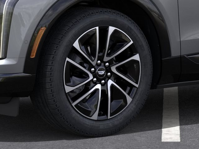 New 2026 Cadillac Optiq Sport 1 w/ LPO, Floor Liner Package AWD/4WD image 9