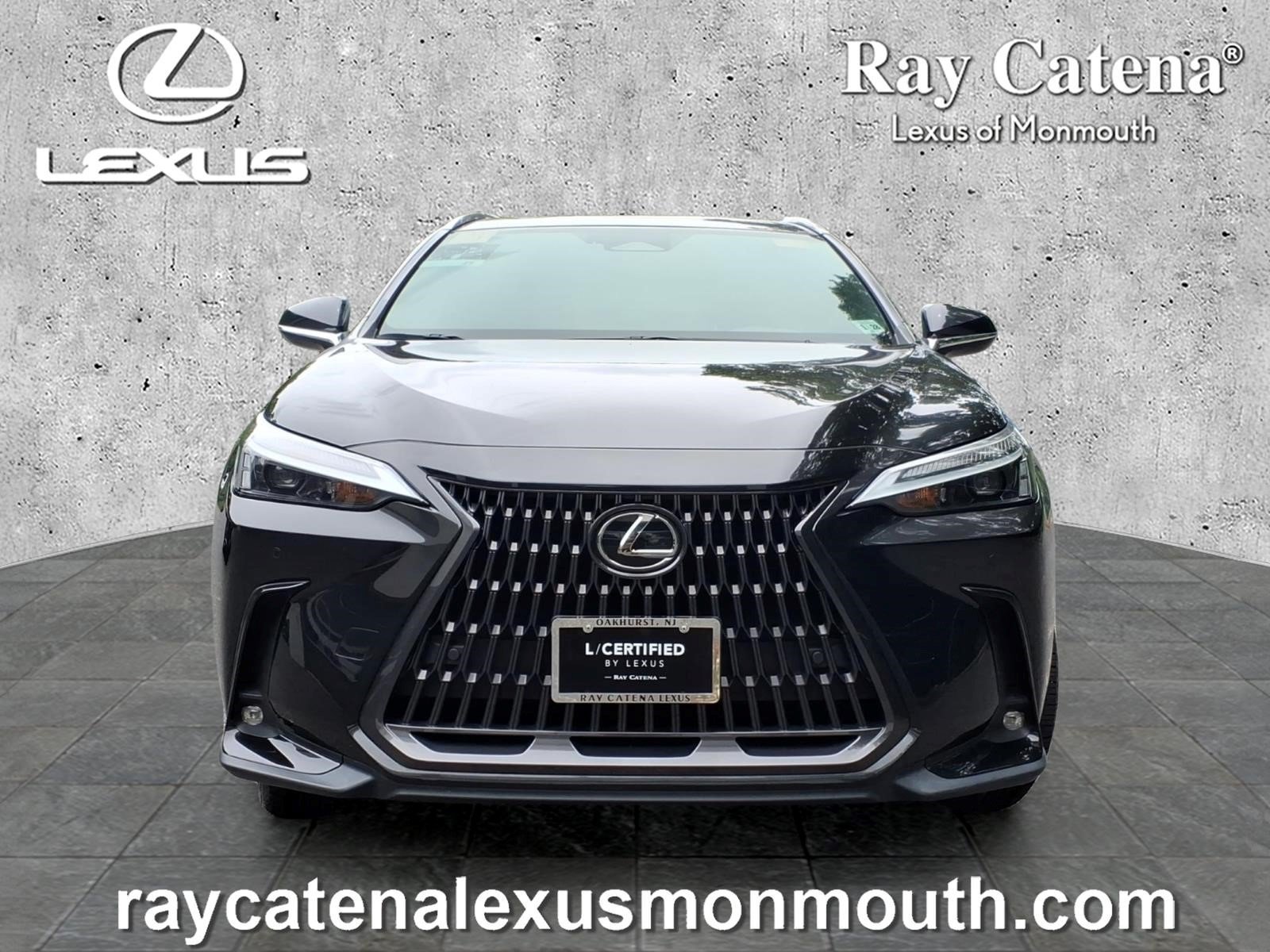 Certified 2023 Lexus NX 350 AWD image 2