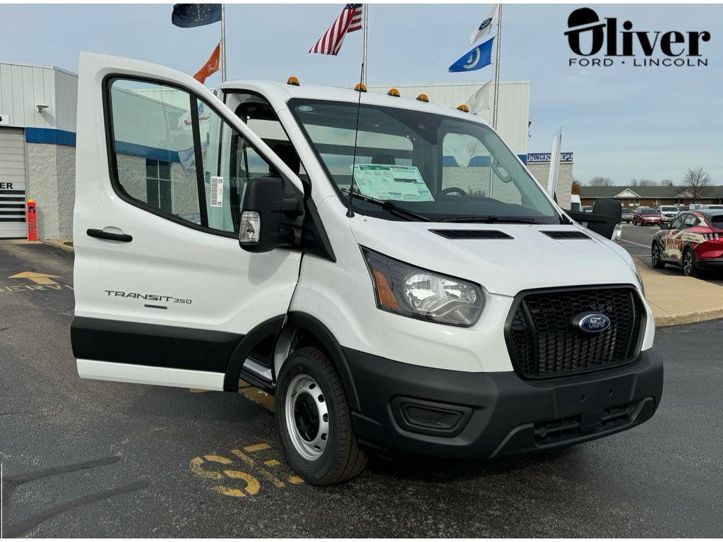 New 2024 Ford Transit 350