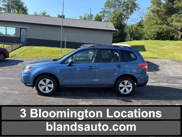 Used 2016 Subaru Forester 2.5i Premium AWD/4WD image 1