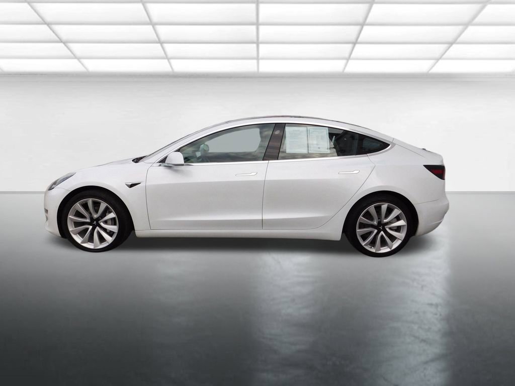 Used 2018 Tesla Model 3 Long Range image 4