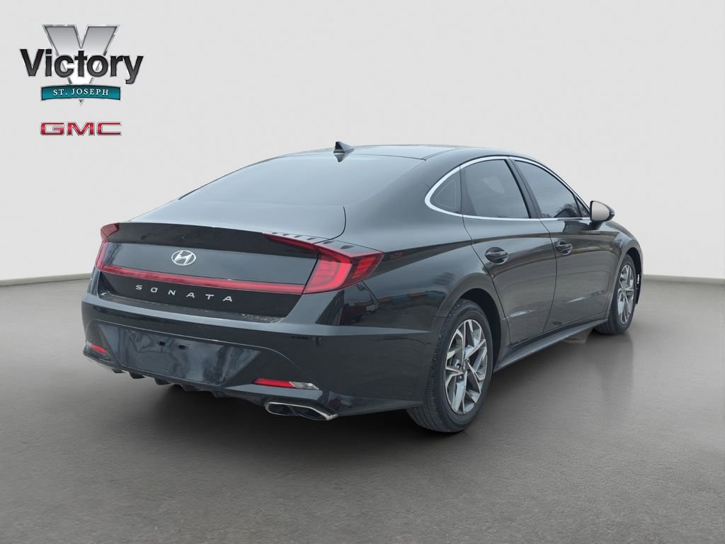 Used 2020 Hyundai Sonata SEL image 17