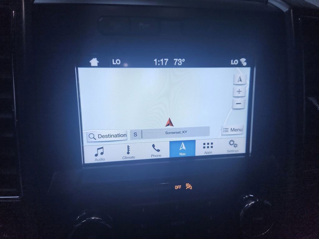 Used 2017 Ford F150 Lariat AWD/4WD image 18