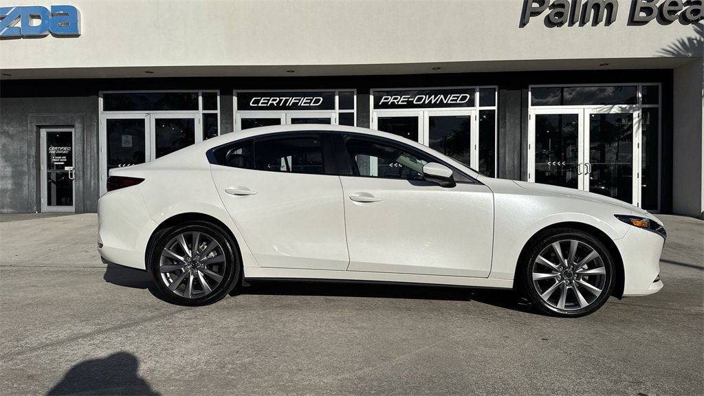 Used 2023 MAZDA MAZDA3 s image 24