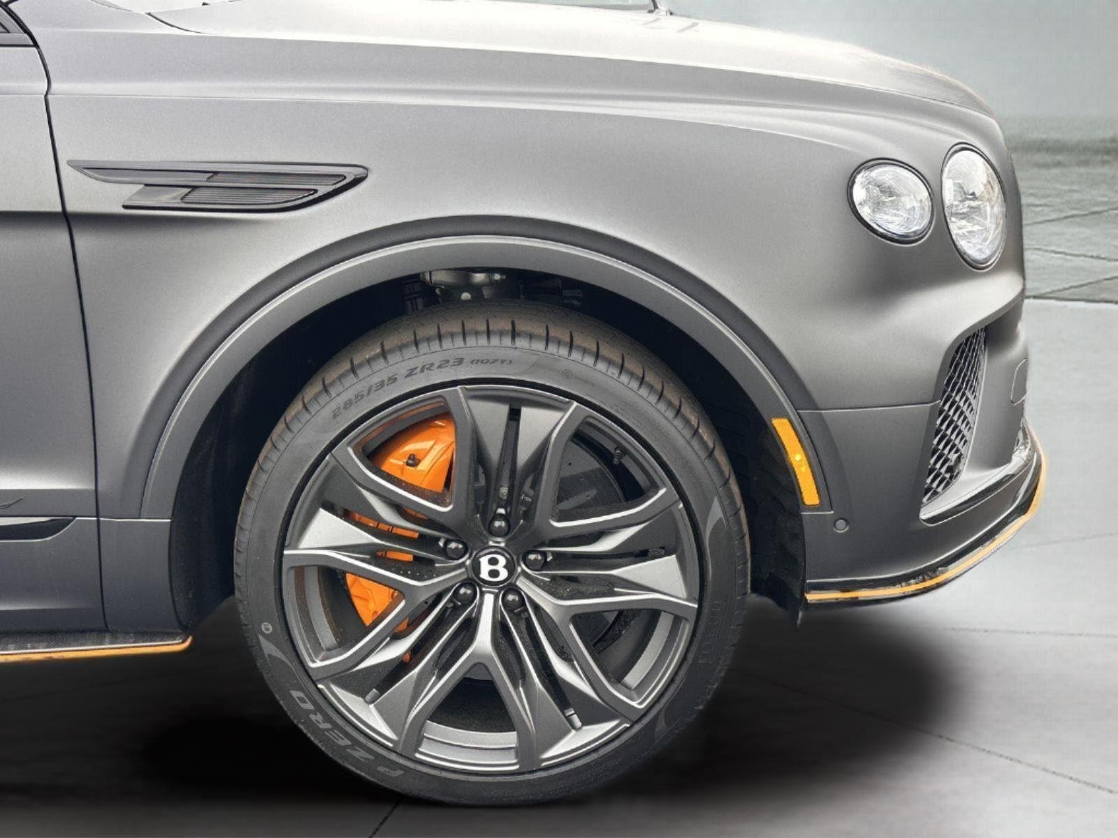 New 2026 Bentley Bentayga Speed AWD/4WD image 77