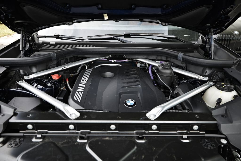 Certified 2024 BMW X5 xDrive40i w/ Parking Assistance Package image 30