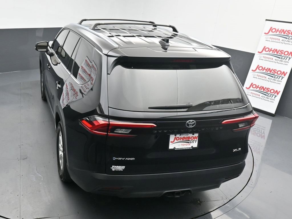 Used 2024 Toyota Grand Highlander XLE image 14