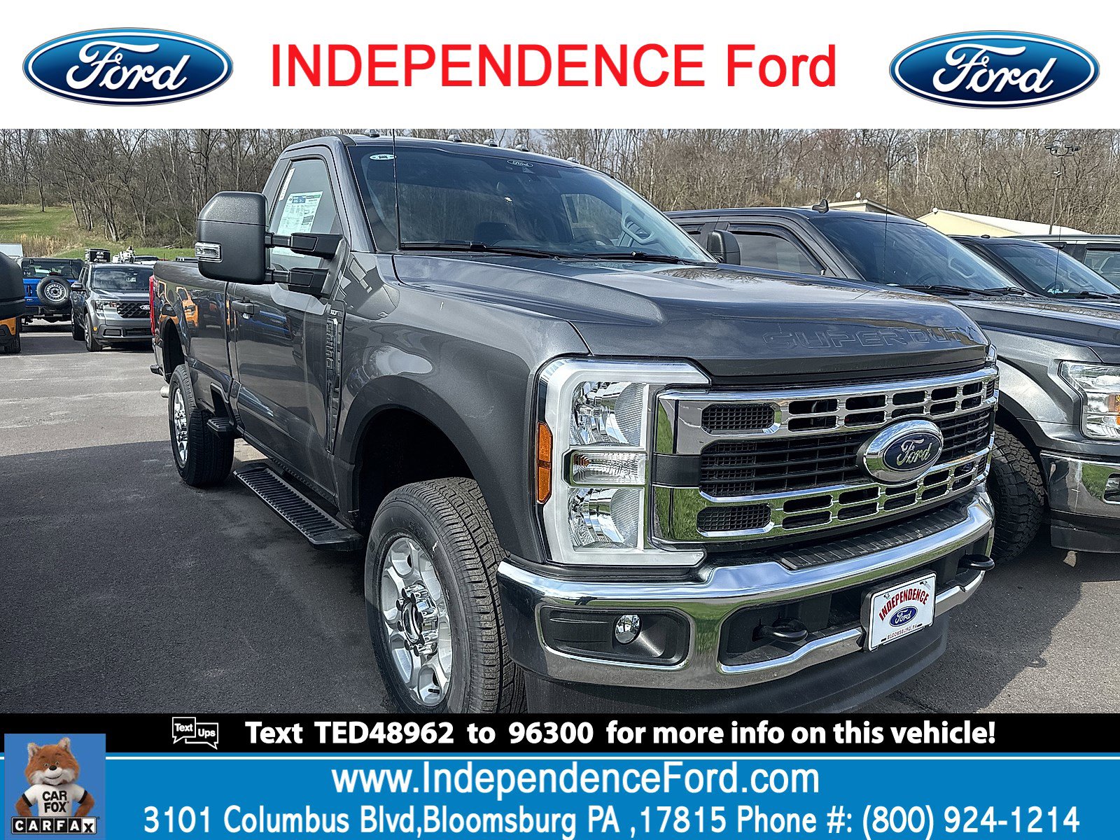 Used 2026 Ford F250 XLT