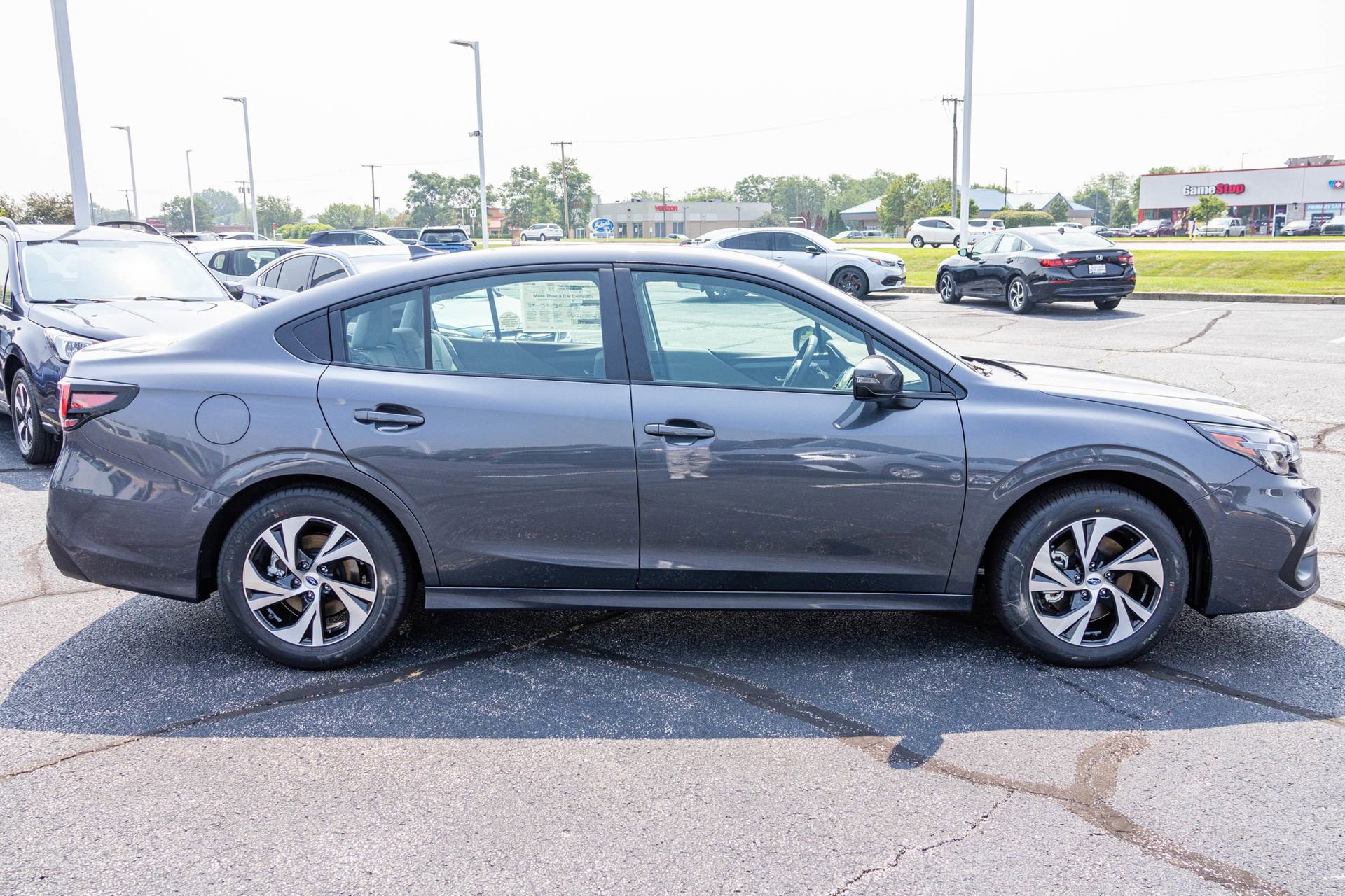 New 2025 Subaru Legacy Premium image 7