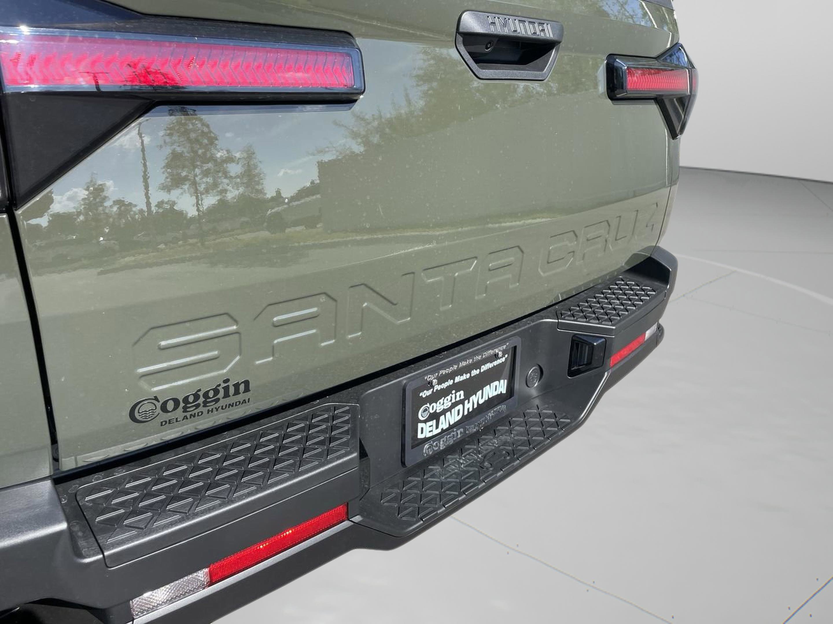 New 2026 Hyundai Santa Cruz SEL FWD image 24