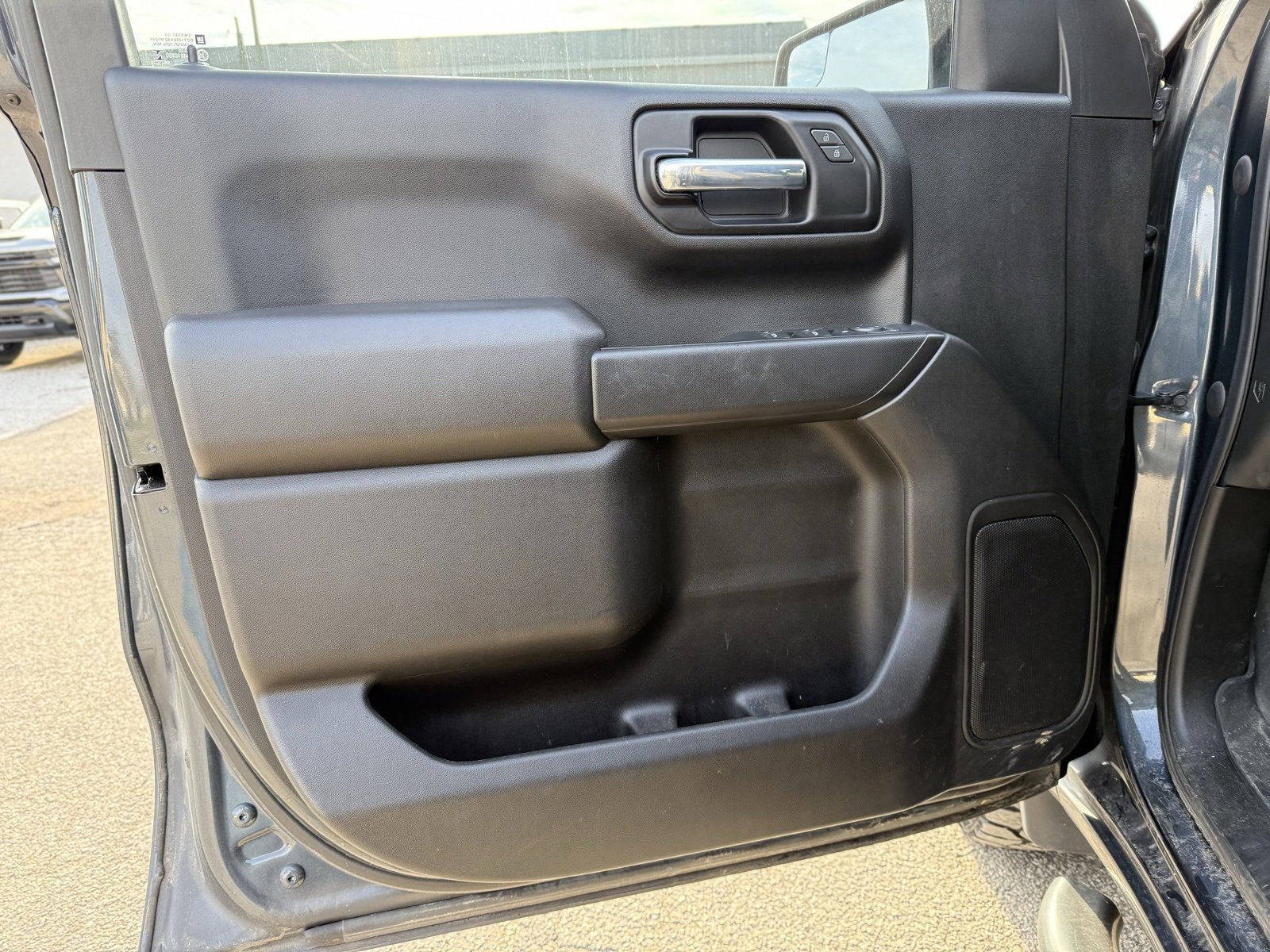 Used 2020 Chevrolet Silverado 1500 Custom Trail Boss w/ Custom Convenience Package image 15