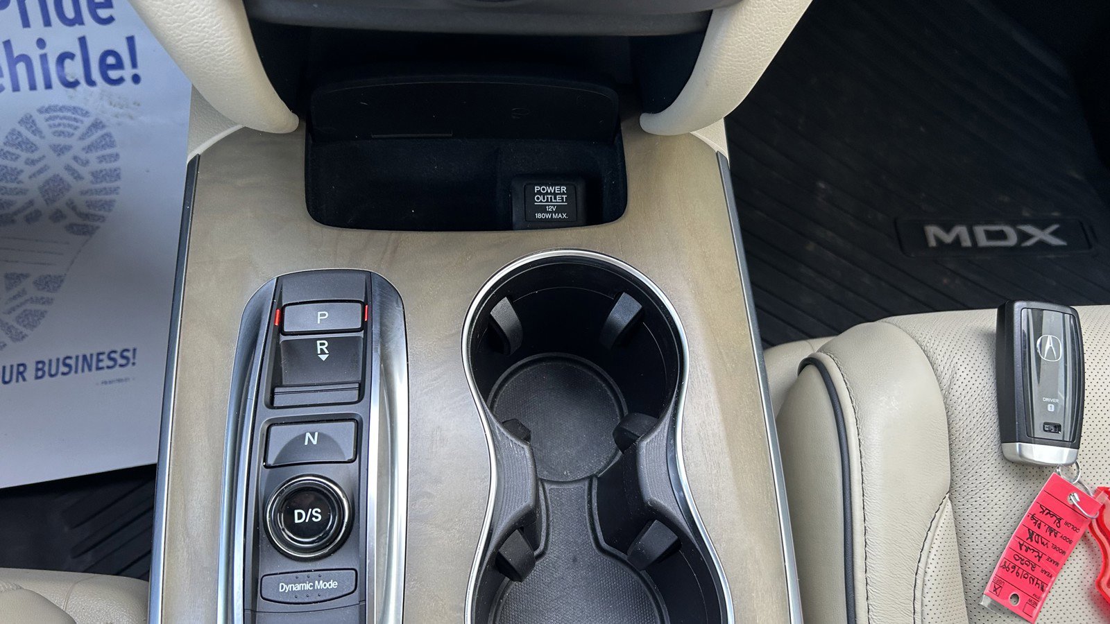 Used 2020 Acura MDX SH-AWD w/ Advance Package image 34