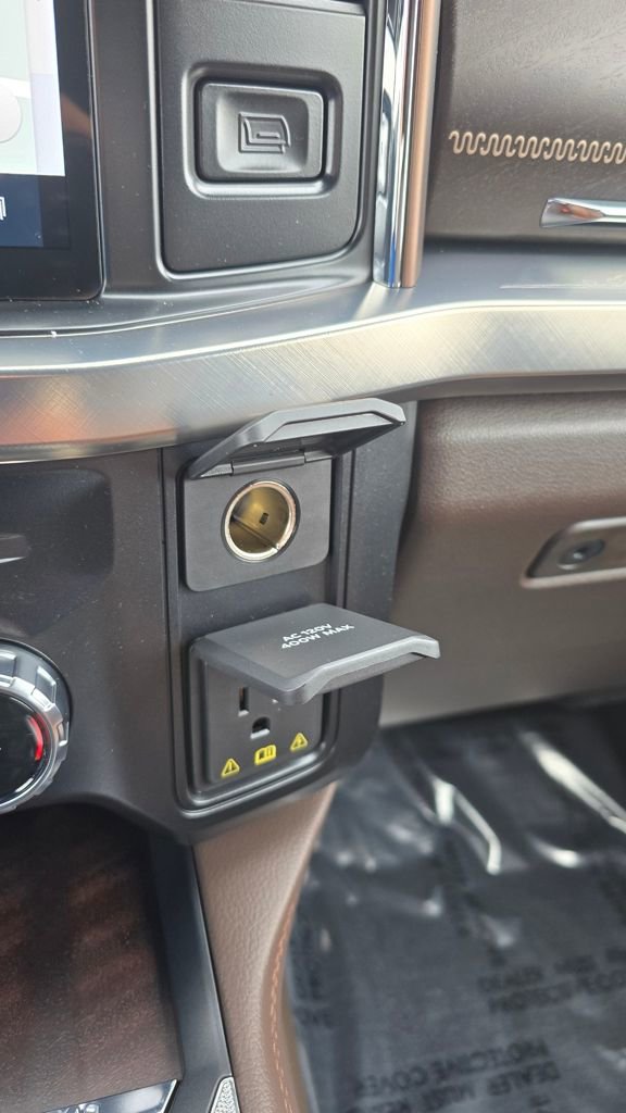 New 2026 Ford F350 King Ranch w/ Chrome Package image 26
