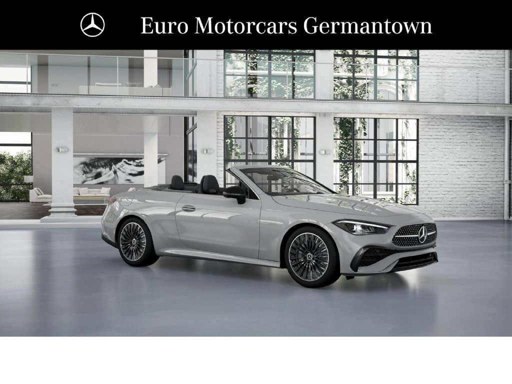 New 2027 Mercedes-Benz CLE 300 4MATIC Cabriolet image 12