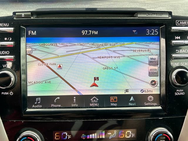 Used 2015 Nissan Murano Platinum AWD/4WD image 20