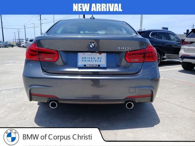 Used 2018 BMW 340i Sedan RWD image 7