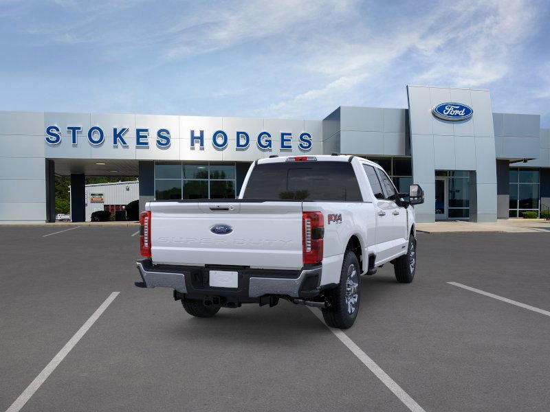 New 2026 Ford F250 XL image 8