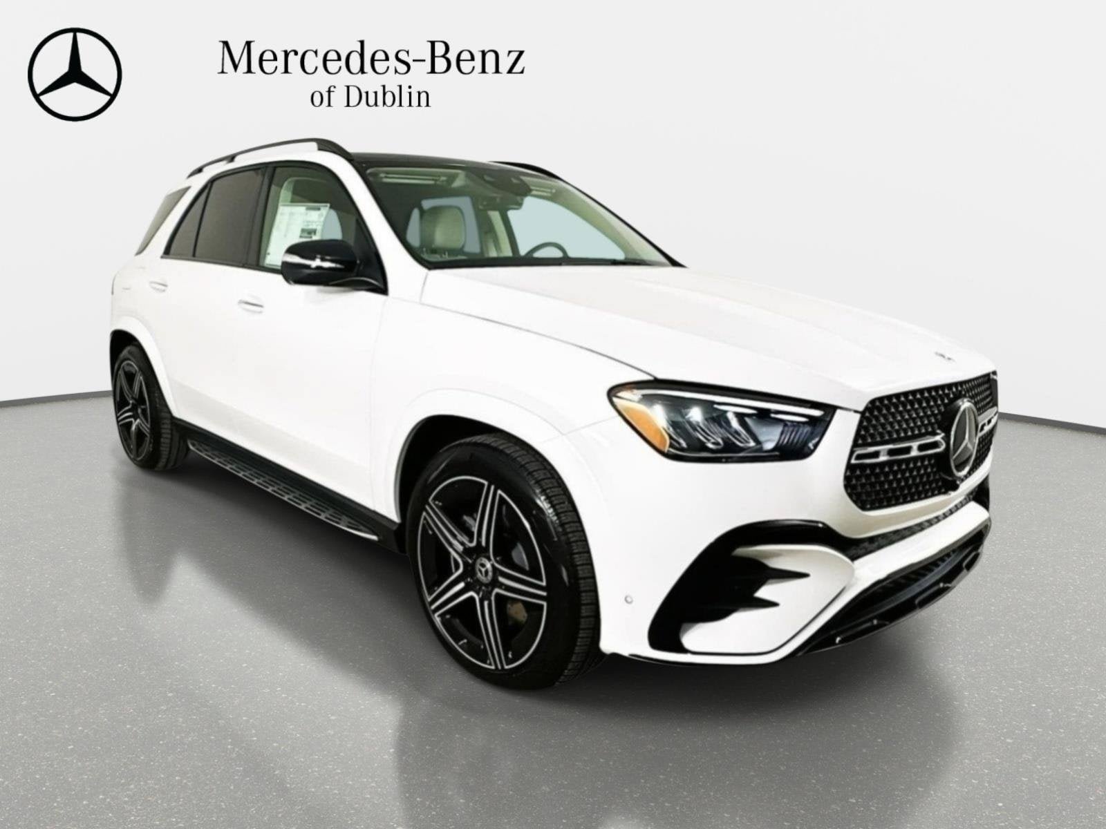 Certified 2026 Mercedes-Benz GLE 450 4MATIC